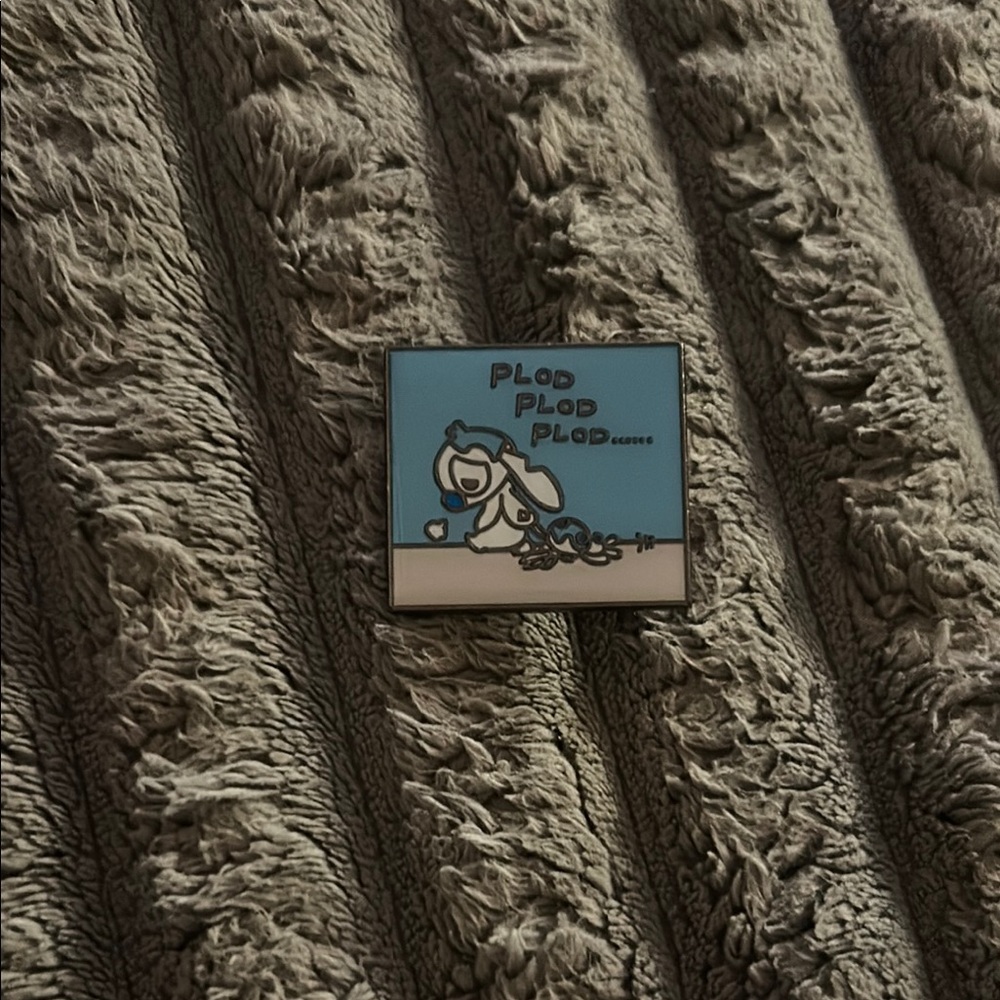 Disney Stitch pin